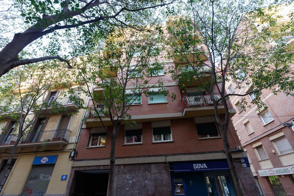 Alcam Encants Plus Apartment Barcelona Ngoại thất bức ảnh